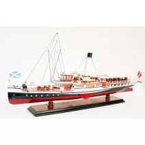 Model de navă de pasageri 