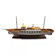 Helka barcă capac 86cm VVL