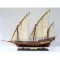 Xebec Sailboat model VVL