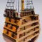 HMS Victory gravură laterală VVL