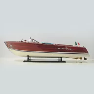 RC pregătit Riva Aquarama model de barcă VVL