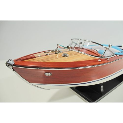 Barcă cu motor Riva Aquarama model 52cm VVL
