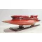 Ferrari Hydroplane model de barcă VVL