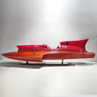 Ferrari Hydroplane model de barcă VVL