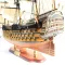 HMS Victory model de navă ediție premium VVL
