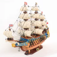 Sovereign of the Seas a pictat șapca de navă VVL