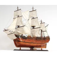 HMS Endeavour model de barcă cu pânze VVL