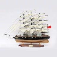 Barcă cu pânze Cutty Sark model VVL
