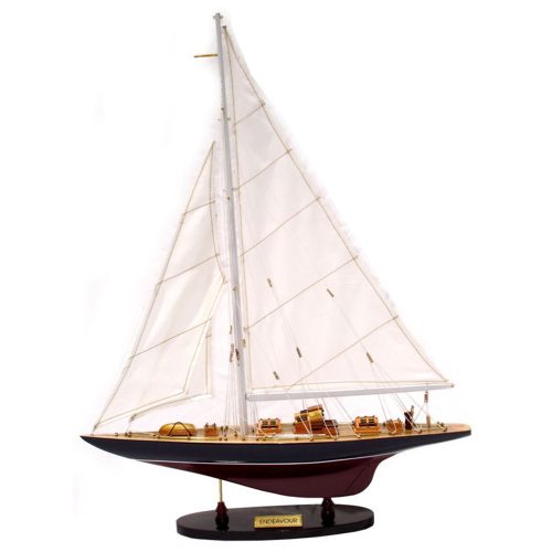 Endeavour model barcă cu pânze 60cm VVL