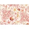 Hârtie de împachetat Coral 50 x 70 cm VVL