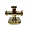 Capac port cupru 8,5 cm VVL