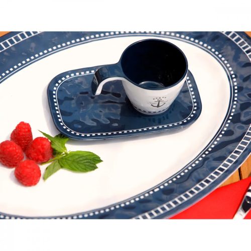 Set de cești de cafea Sailor Soul pentru 6 persoane VVL