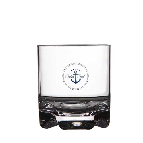 6 darabos whiskys pohárkészlet VVL