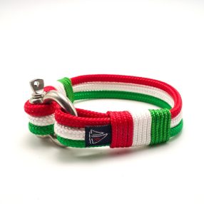 Brățară barcă cu vele maghiară VVL