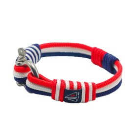 Brățară sailing - cu dungi VVL