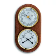 Stație meteorologică VVL în două părți