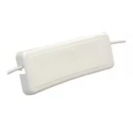 Spătar pentru balustradă cu frânghie 320x118 mm LIN