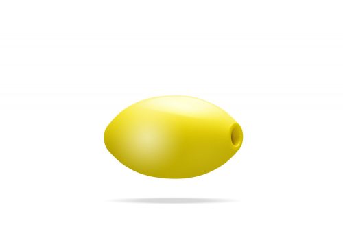 Buoy mici plutitoare atașabil 12,5 cm CTR
