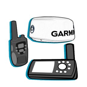 Navigație, pilot automat, radio