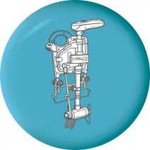 W40 motor caiac