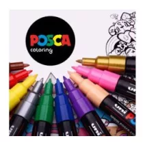 POSCA Marker decorativ