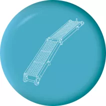 Scară, pod, macara, roll bar