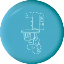  Propulsor de arc rapid