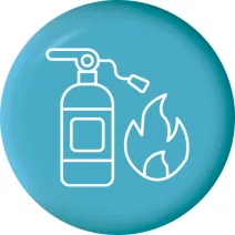 Incendiu, apă, alte pericole și indicatorii acestora