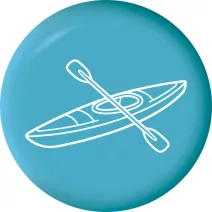 Caiac-canoe tradițional