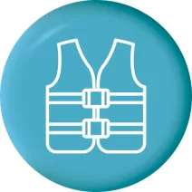 Echipamente de salvare, accesorii de siguranță