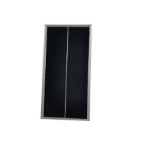 Panou solar fix cu cadru din aluminiu