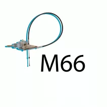 M66 Bovden tren