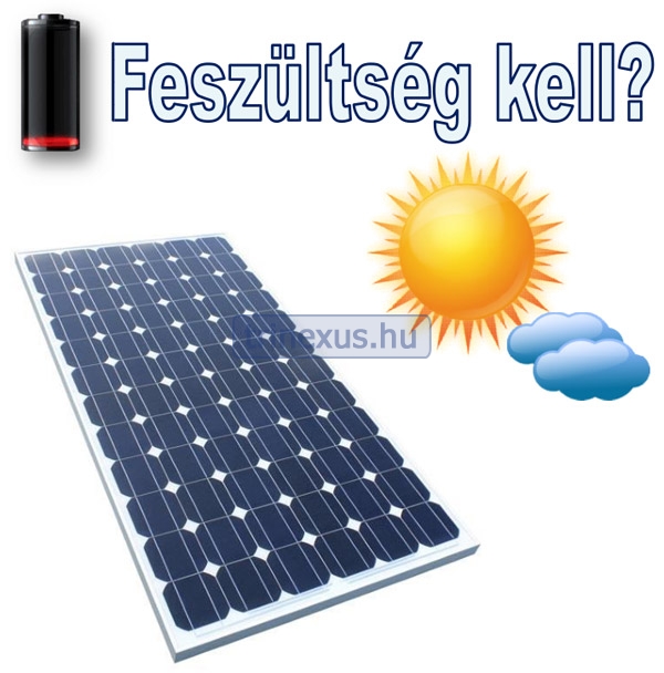 Module solare